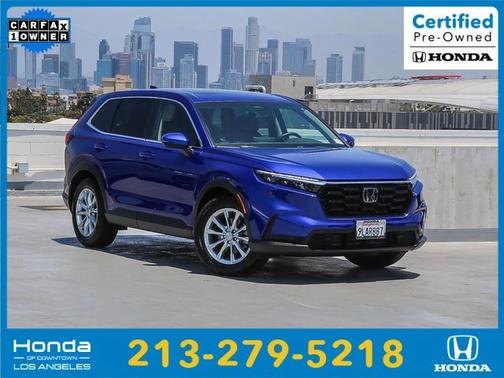 2024 Honda CR-V