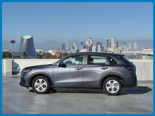 2025 Honda HR-V 