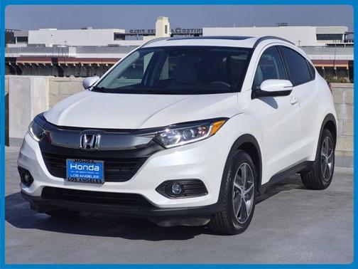2022 Honda HR-V 