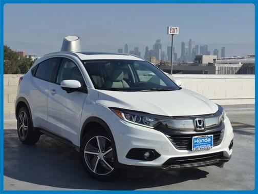 2022 Honda HR-V 