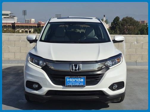 2022 Honda HR-V 