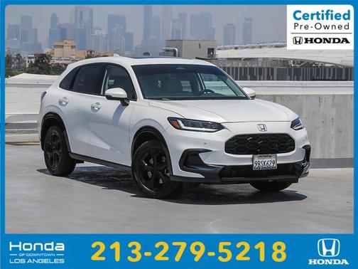2023 Honda HR-V
