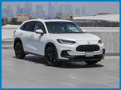 2023 Honda HR-V
