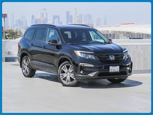2022 Honda Pilot