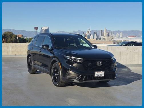 2024 Honda CR-V Hybrid 