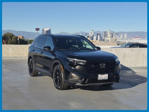 2024 Honda CR-V Hybrid