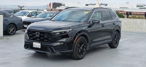 2024 Honda CR-V Hybrid