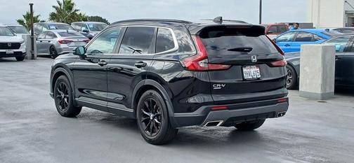 2024 Honda CR-V Hybrid