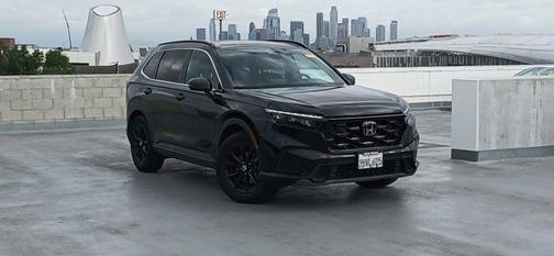 2024 Honda CR-V Hybrid