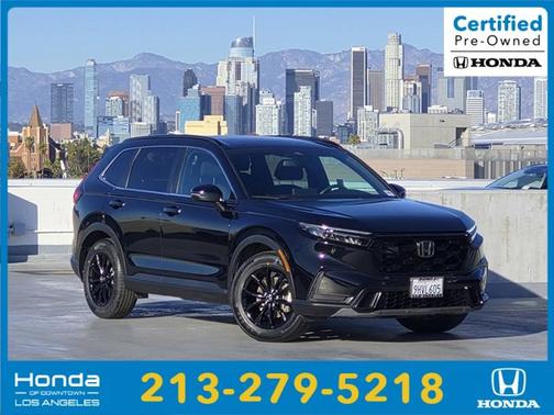 2024 Honda CR-V Hybrid