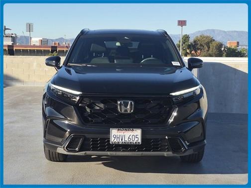 2024 Honda CR-V Hybrid