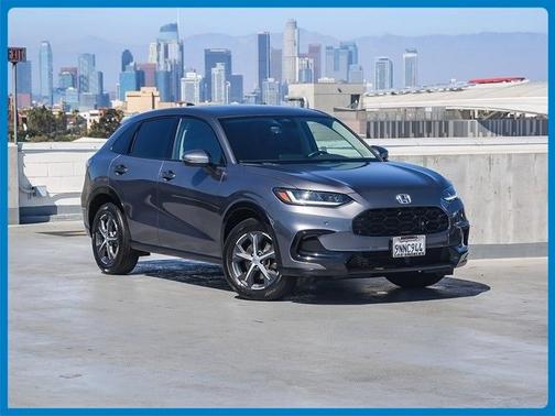 2025 Honda HR-V 