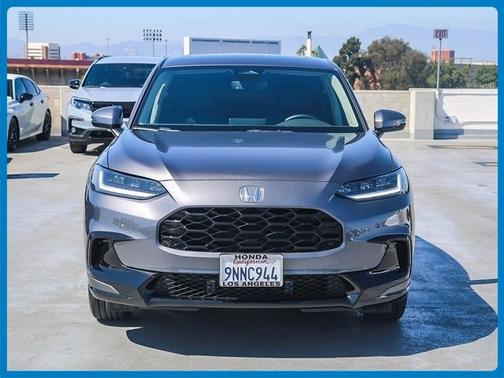 2025 Honda HR-V 