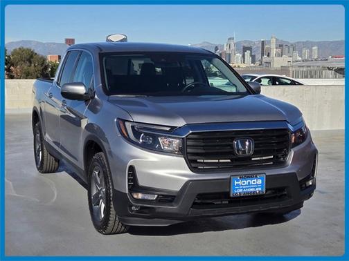 2023 Honda Ridgeline 