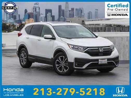 2022 Honda CR-V