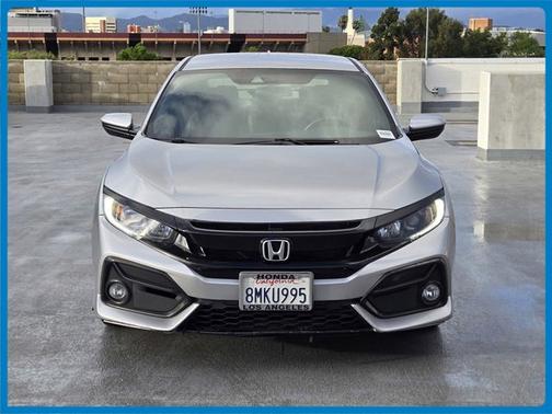 2020 Honda Civic 