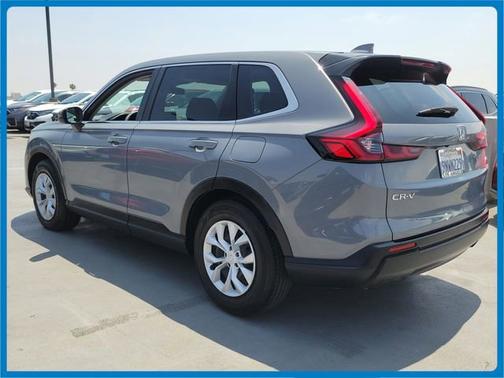 Urban Gray Pearl 2025 Honda CR-V
