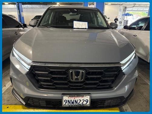 Urban Gray Pearl 2025 Honda CR-V