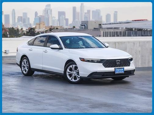2024 Honda Accord 