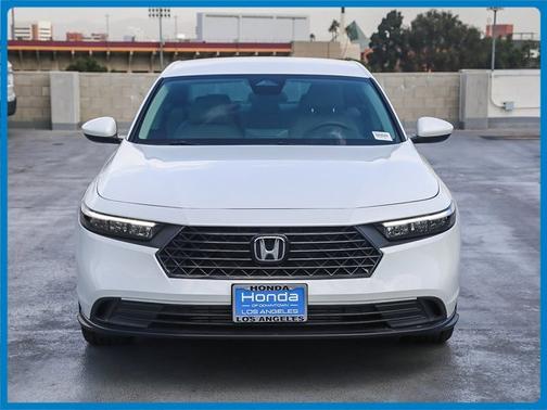2024 Honda Accord 