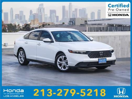 2024 Honda Accord 