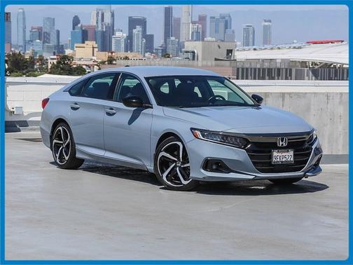 2022 Honda Accord