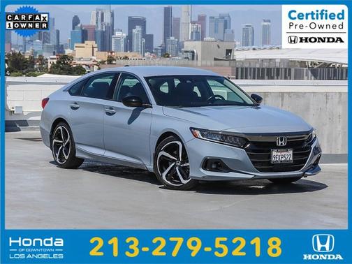 2022 Honda Accord
