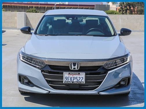 2022 Honda Accord