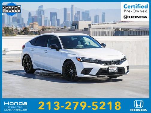 2024 Honda Civic