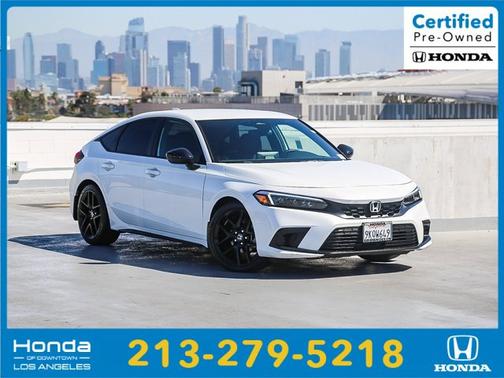 2024 Honda Civic 