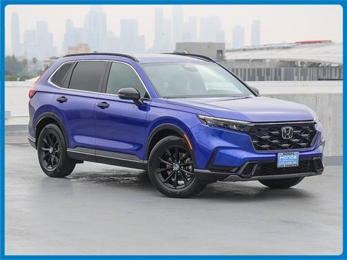 2024 Honda CR-V Hybrid