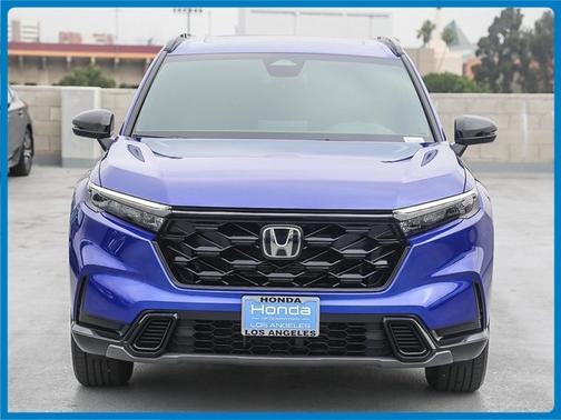 2024 Honda CR-V Hybrid