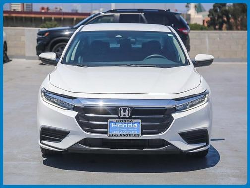 2022 Honda Insight