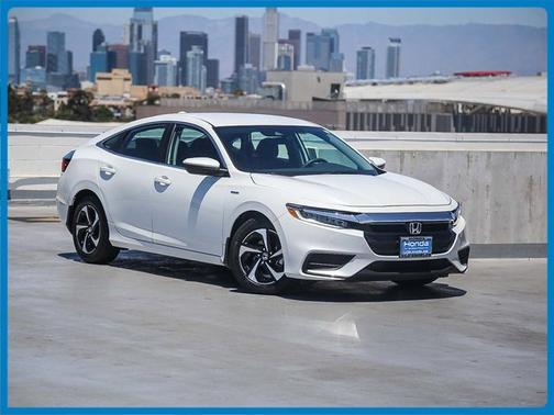 2022 Honda Insight