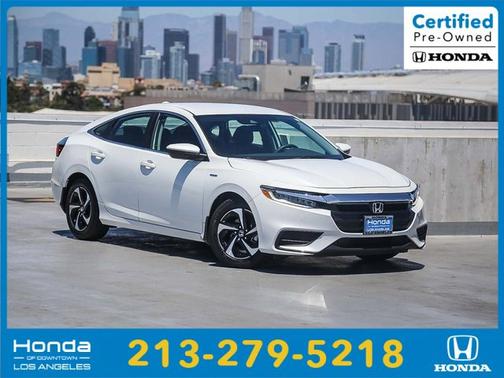 2022 Honda Insight