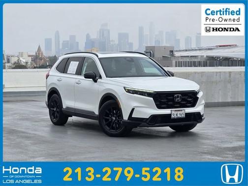 2024 Honda CR-V Hybrid 