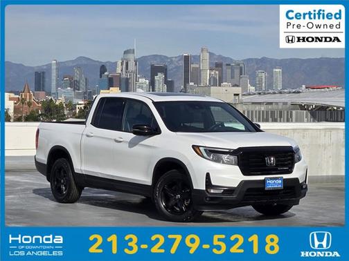 2023 Honda Ridgeline 