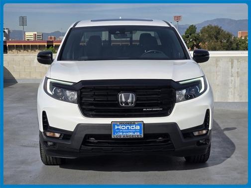 2023 Honda Ridgeline 