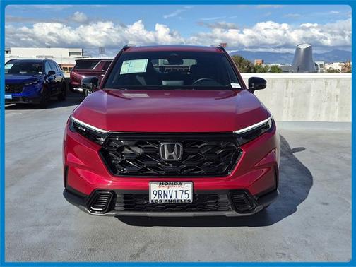 2025 Honda CR-V Hybrid 