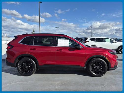 2025 Honda CR-V Hybrid 