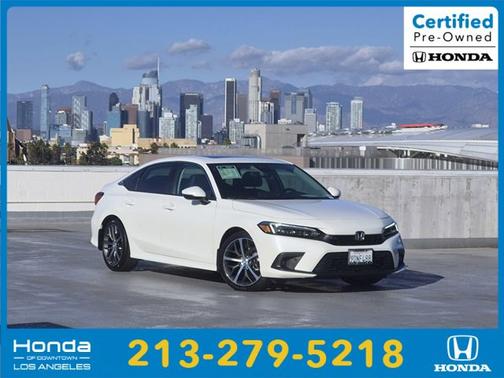 2022 Honda Civic 