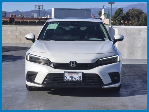 2022 Honda Civic 