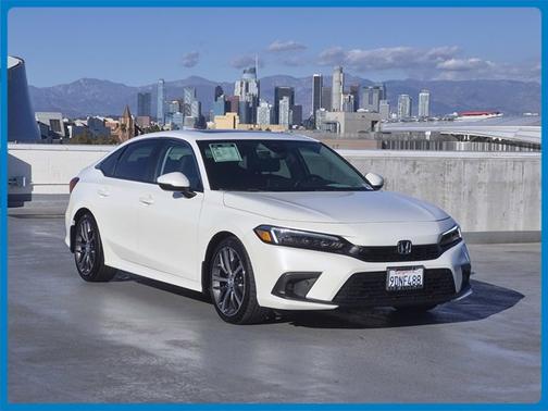 2022 Honda Civic 