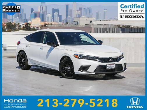 2023 Honda Civic