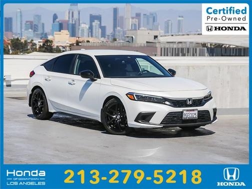 2023 Honda Civic 