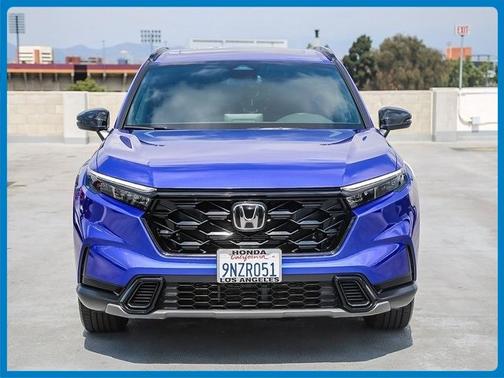 2025 Honda CR-V Hybrid 