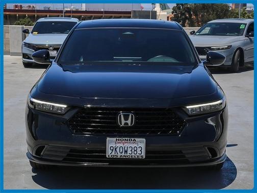 2024 Honda Accord Hybrid