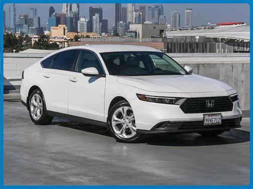 2024 Honda Accord