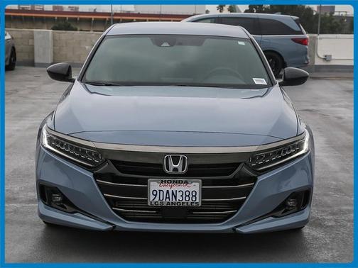 2022 Honda Accord