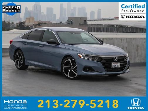 2022 Honda Accord